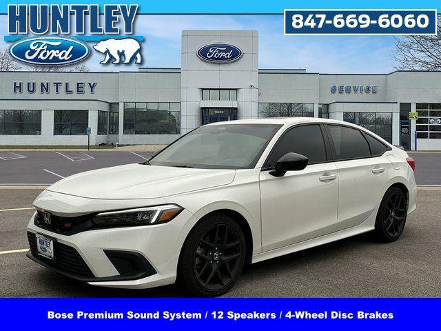 2023 Honda Civic Si