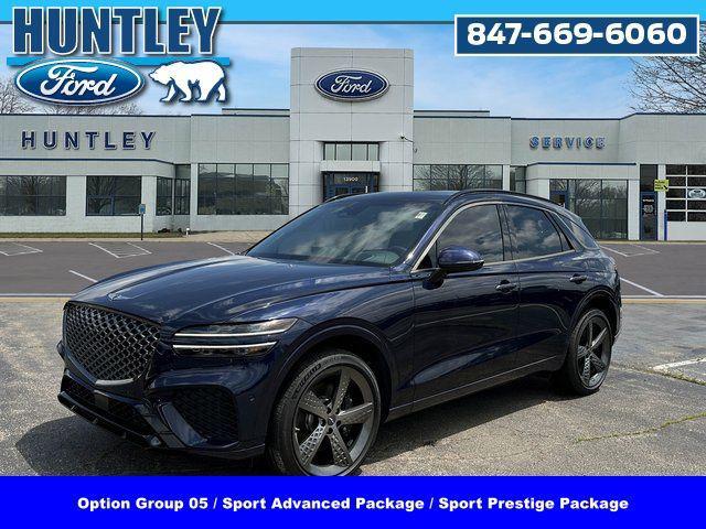 2024 Genesis Gv70