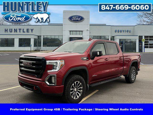 2021 GMC Sierra 1500