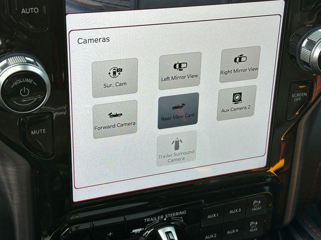 Photo of 2022 Hydro Blue Pearlcoat RAM 1500