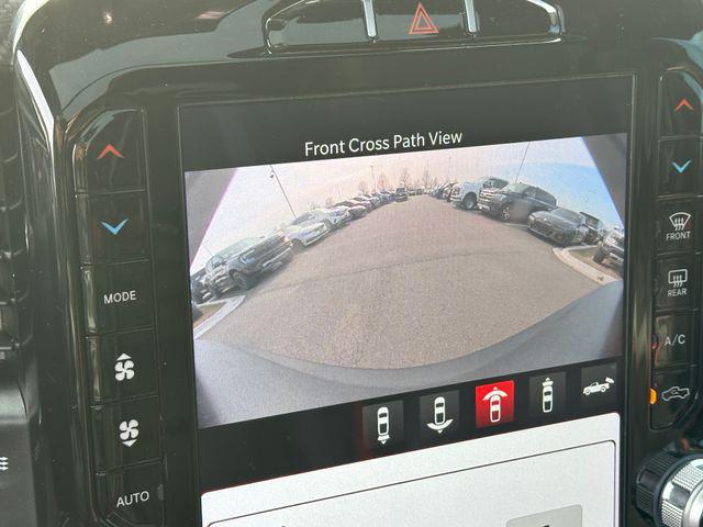 Photo of 2022 Hydro Blue Pearlcoat RAM 1500