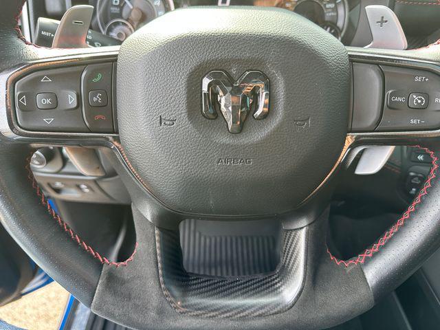 Photo of 2022 Hydro Blue Pearlcoat RAM 1500