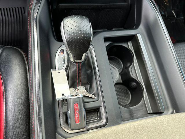 Photo of 2022 Hydro Blue Pearlcoat RAM 1500