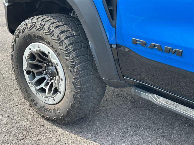 Photo of 2022 Hydro Blue Pearlcoat RAM 1500