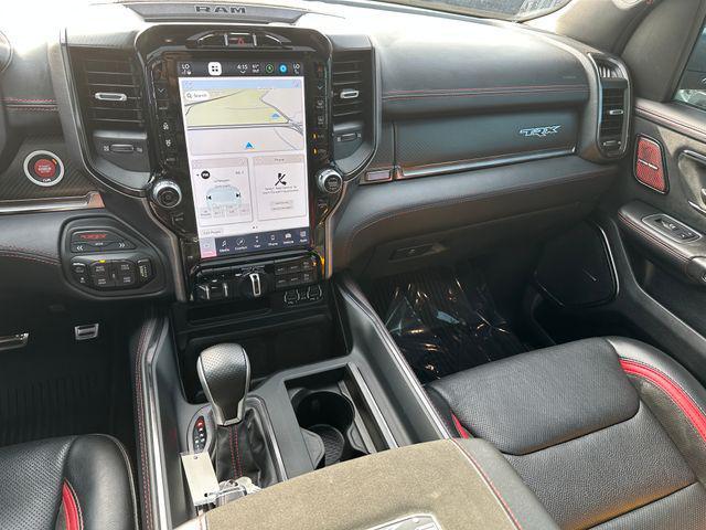 Photo of 2022 Hydro Blue Pearlcoat RAM 1500