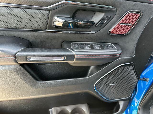 Photo of 2022 Hydro Blue Pearlcoat RAM 1500