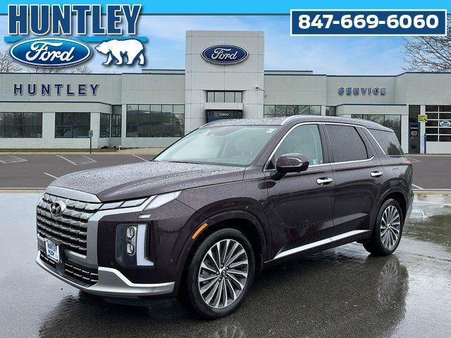 2024 Hyundai Palisade