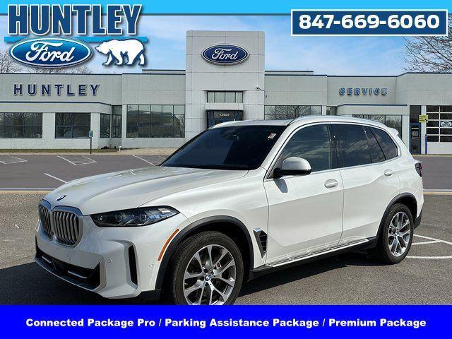 2024 BMW X5