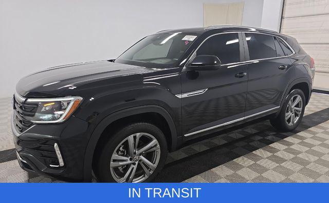 2024 Volkswagen Atlas Cross Sport