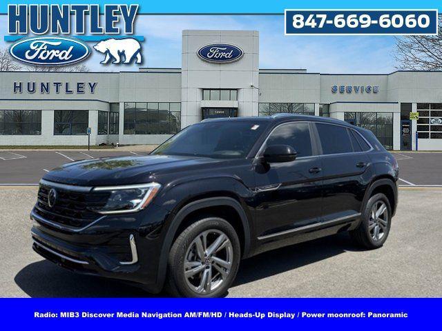 2024 Volkswagen Atlas Cross Sport