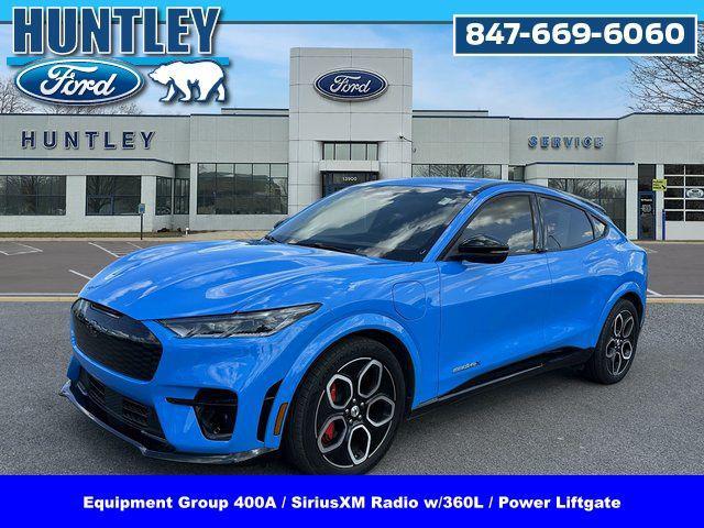 2021 Ford Mustang Mach-e