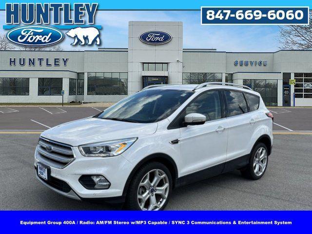 2019 Ford Escape