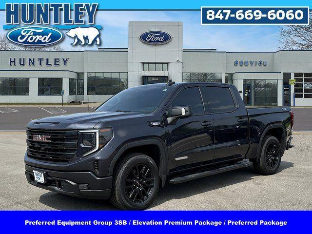2022 GMC Sierra 1500