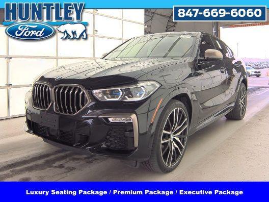 2020 BMW X6