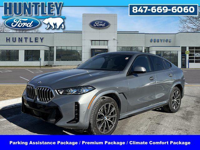 2024 BMW X6