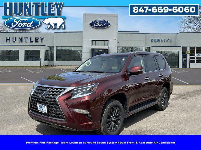2022 Lexus Gx 460