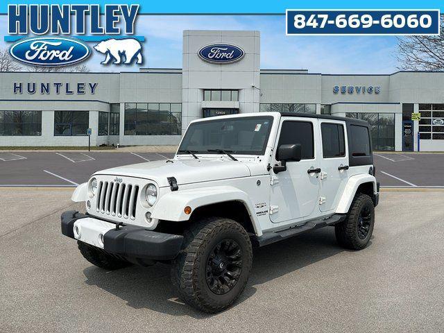 2016 Jeep Wrangler Unlimited