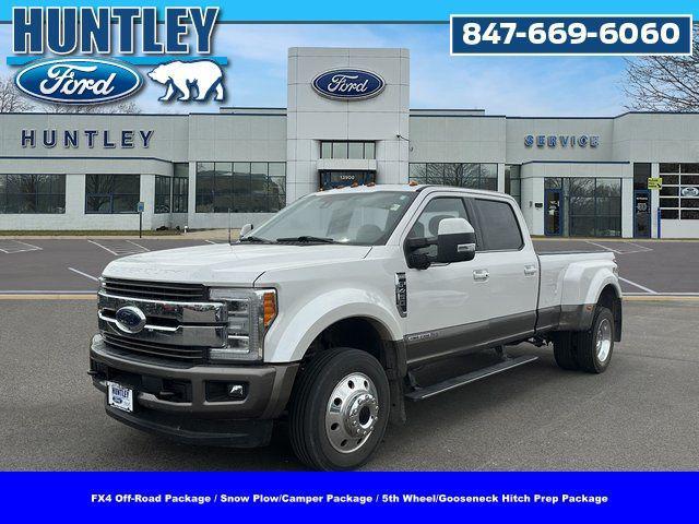 2019 Ford F-450