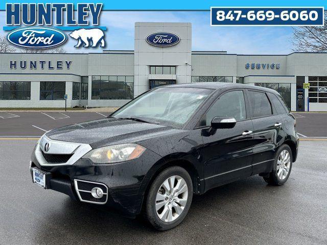 2011 Acura RDX