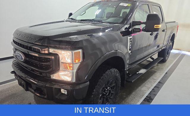 Photo of 2022 Agate Black Metallic Ford F-250