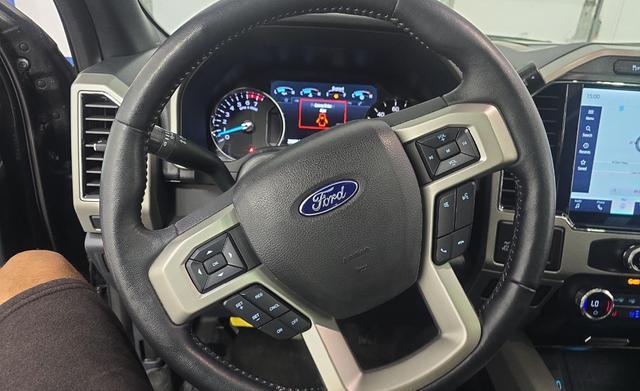 Photo of 2022 Agate Black Metallic Ford F-250