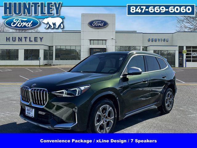 2023 BMW X1