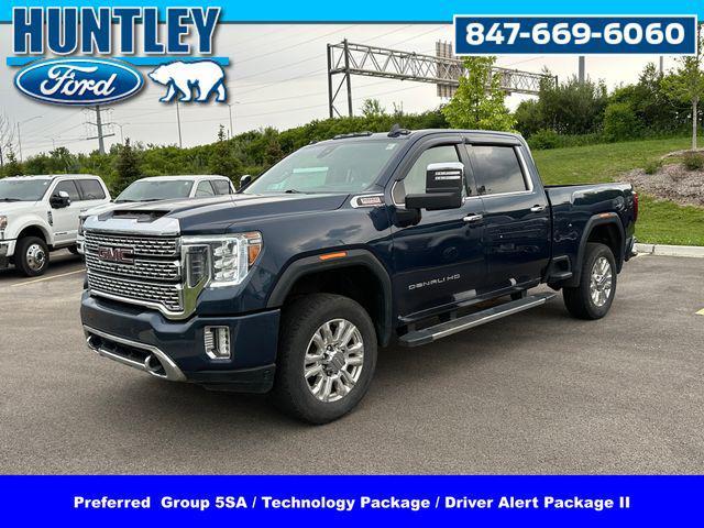 2021 GMC Sierra 2500