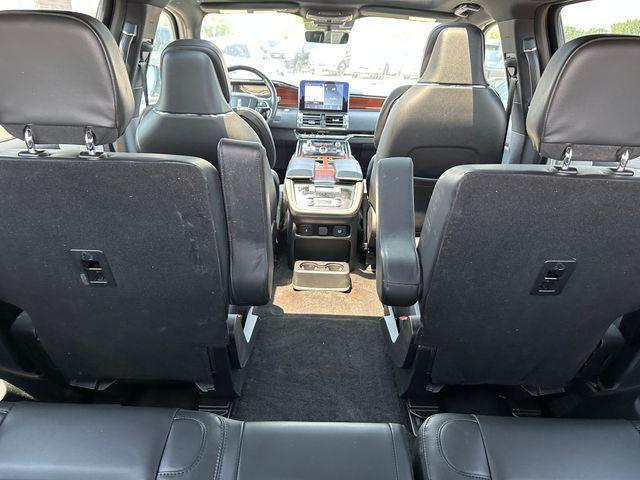 Photo of 2021 Infinite Black Lincoln Navigator