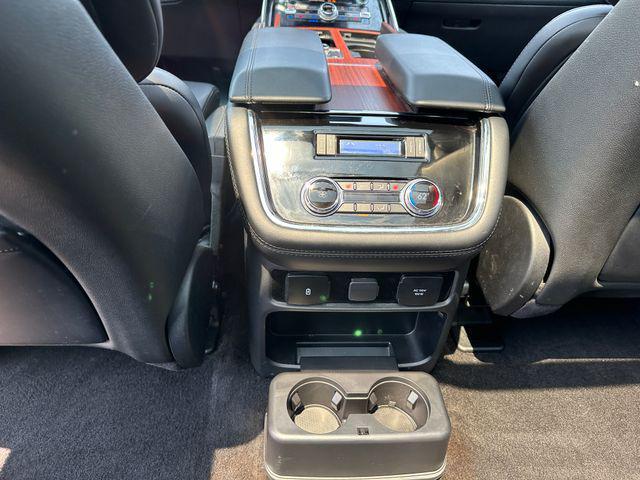 Photo of 2021 Infinite Black Lincoln Navigator