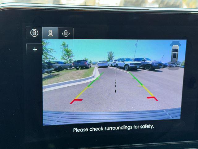 Photo of 2021 Infinite Black Lincoln Navigator