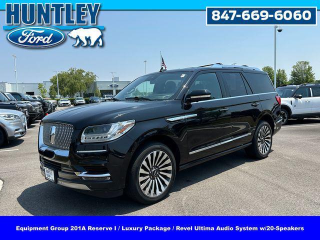 2021 Lincoln Navigator
