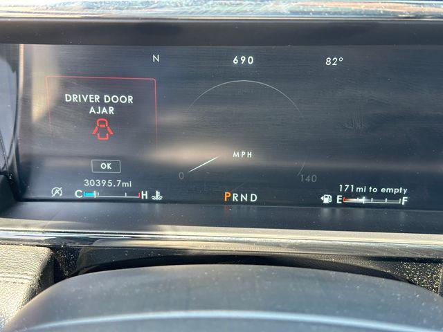Photo of 2021 Infinite Black Lincoln Navigator