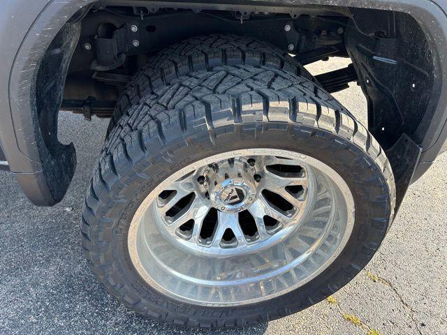 Photo of 2024 Titanium GMC Sierra 3500