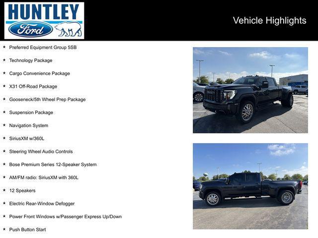 Photo of 2024 Titanium GMC Sierra 3500