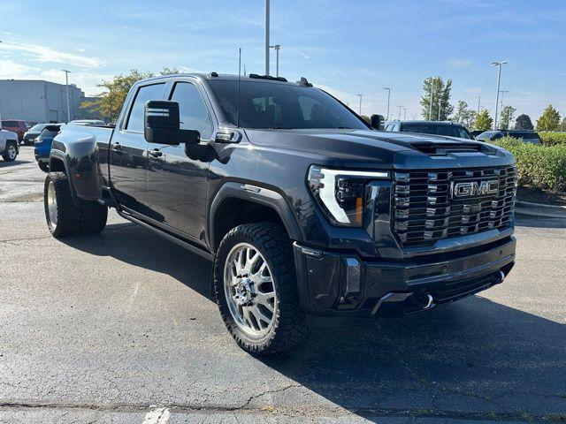 Photo of 2024 Titanium GMC Sierra 3500