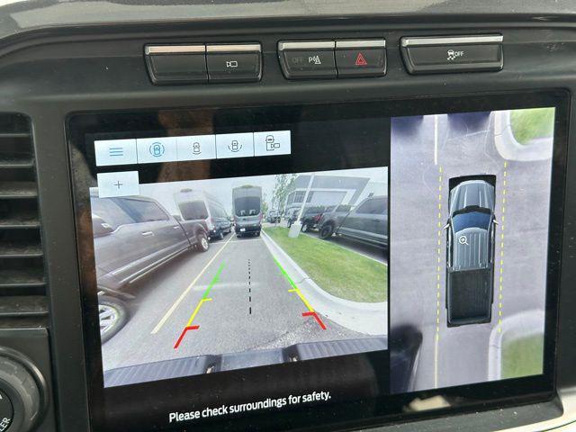 Photo of 2022 Agate Black Metallic Ford F-150