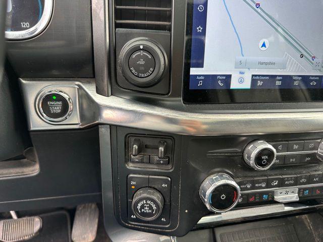 Photo of 2022 Agate Black Metallic Ford F-150