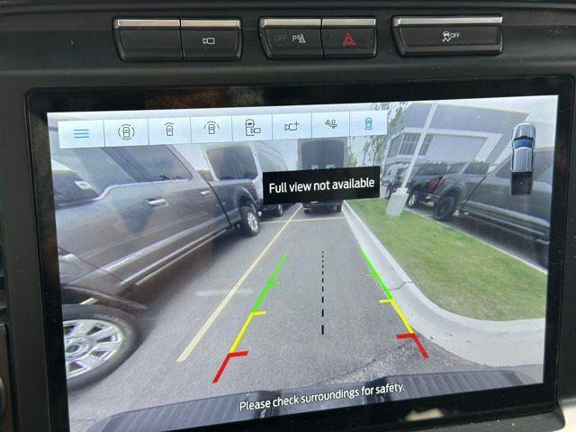 Photo of 2022 Agate Black Metallic Ford F-150