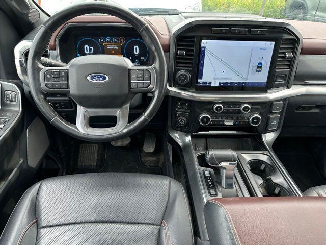 Photo of 2022 Agate Black Metallic Ford F-150