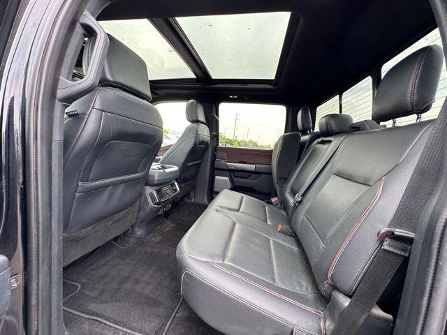 Photo of 2022 Agate Black Metallic Ford F-150