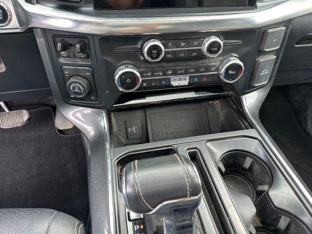 Photo of 2022 Agate Black Metallic Ford F-150