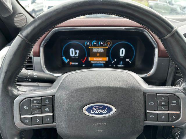 Photo of 2022 Agate Black Metallic Ford F-150