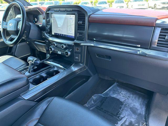 Photo of 2022 Agate Black Metallic Ford F-150