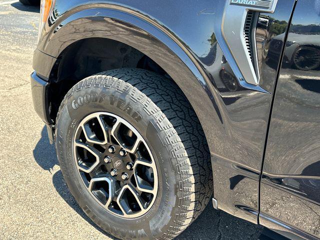 Photo of 2022 Agate Black Metallic Ford F-150