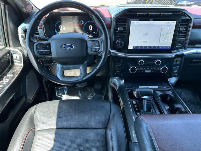 Photo of 2022 Agate Black Metallic Ford F-150