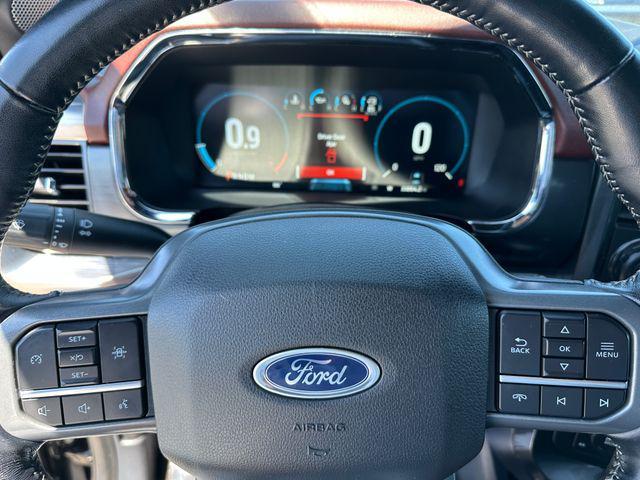 Photo of 2022 Agate Black Metallic Ford F-150