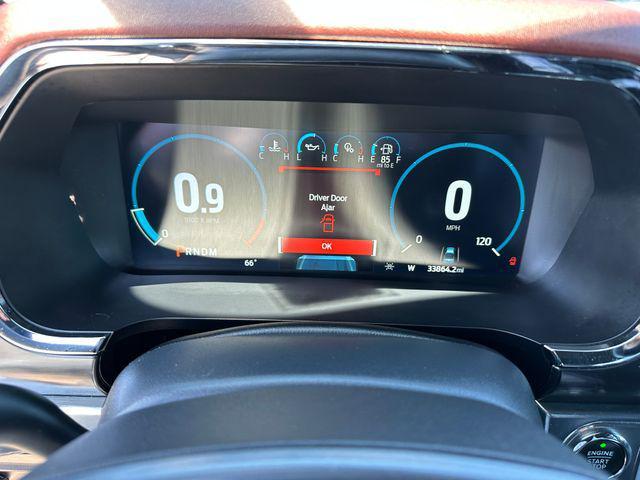 Photo of 2022 Agate Black Metallic Ford F-150