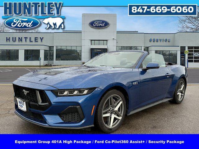 2024 Ford Mustang