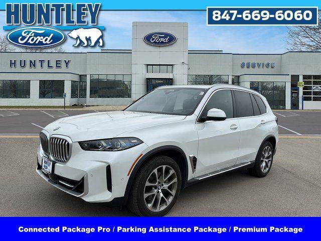 2025 BMW X5