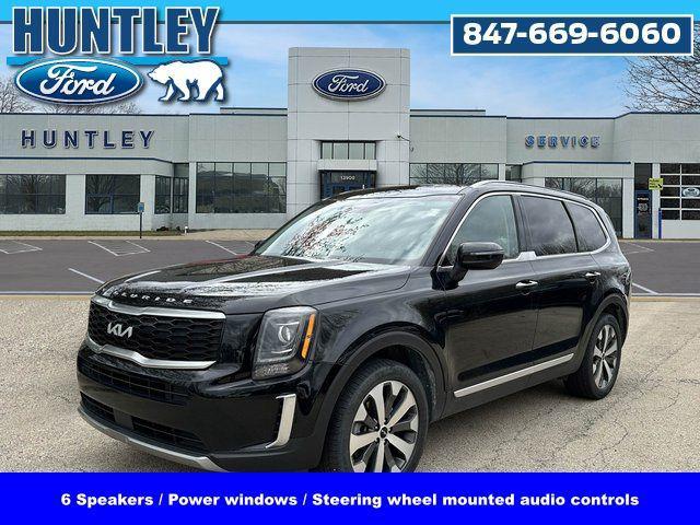 2022 Kia Telluride
